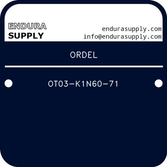 ordel-ot03-k1n60-71