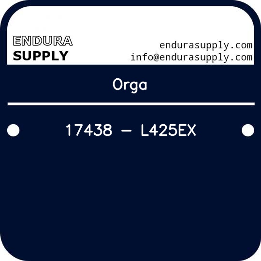 orga-17438-l425ex