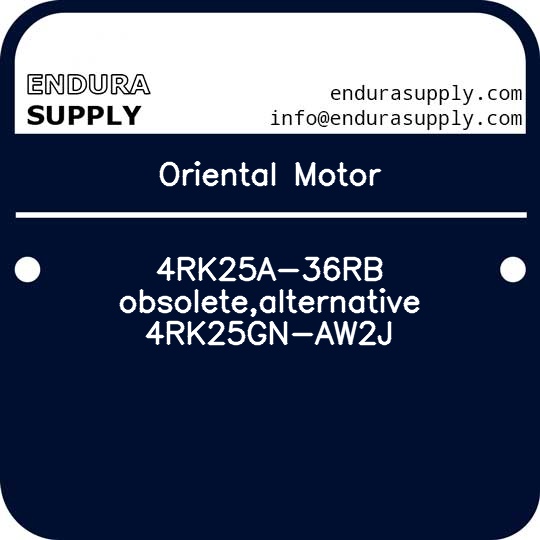 oriental-motor-4rk25a-36rb-obsoletealternative-4rk25gn-aw2j