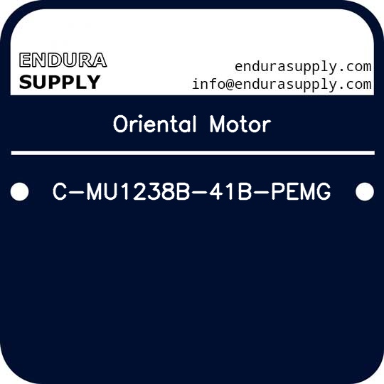 oriental-motor-c-mu1238b-41b-pemg