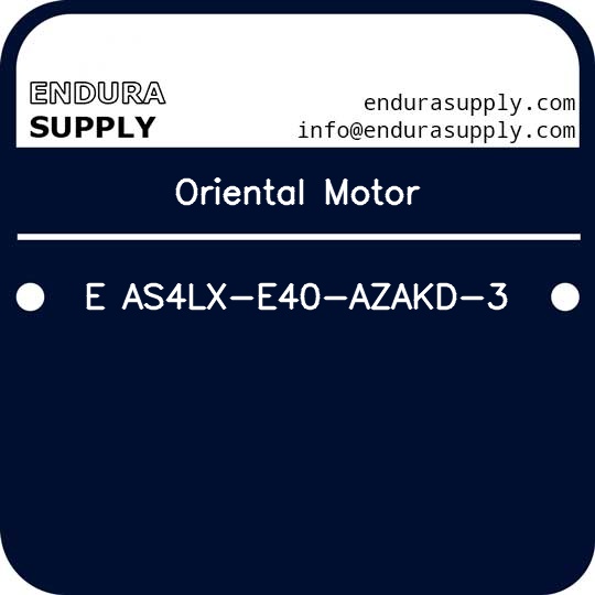oriental-motor-e-as4lx-e40-azakd-3