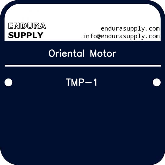oriental-motor-tmp-1