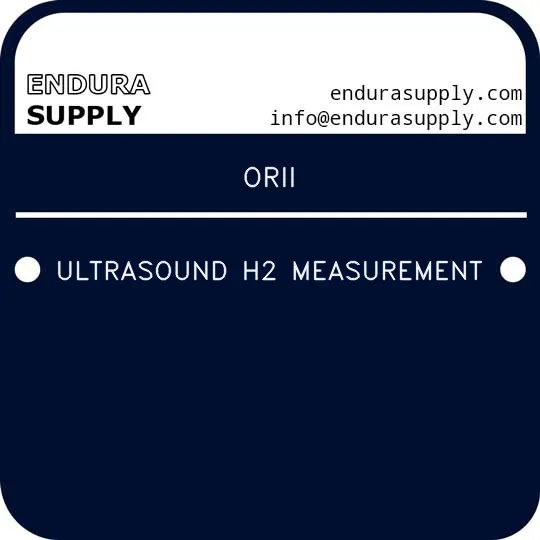 orii-ultrasound-h2-measurement