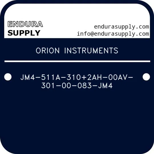 orion-instruments-jm4-511a-3102ah-00av-301-00-083-jm4