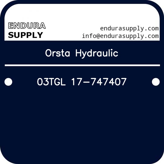 orsta-hydraulic-03tgl-17-747407