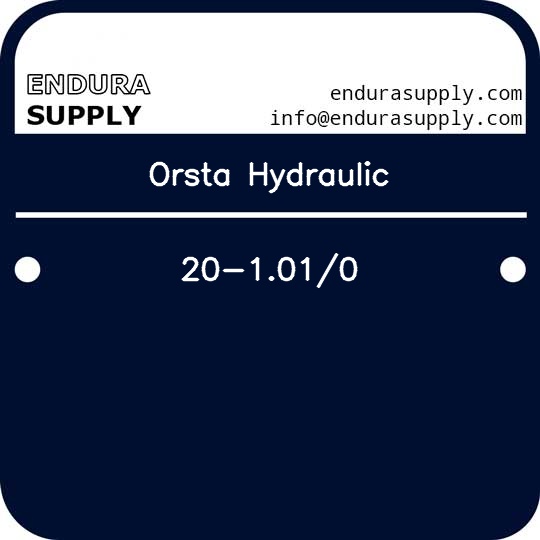 orsta-hydraulic-20-1010