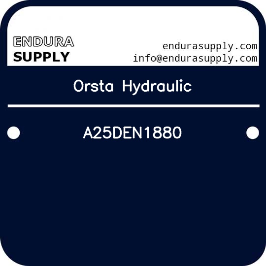 orsta-hydraulic-a25den1880