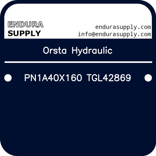 orsta-hydraulic-pn1a40x160-tgl42869