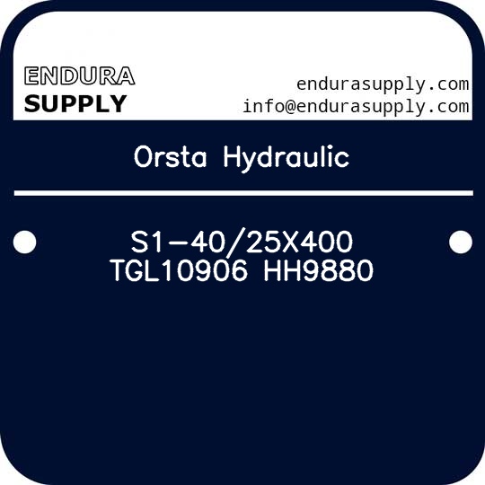 orsta-hydraulic-s1-4025x400-tgl10906-hh9880