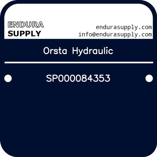 orsta-hydraulic-sp000084353