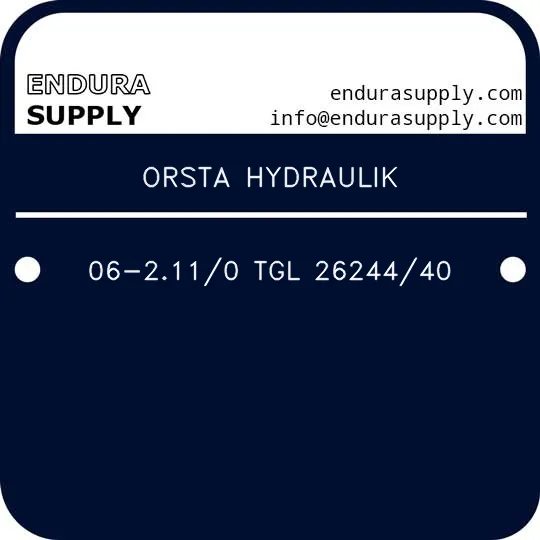 orsta-hydraulik-06-2110-tgl-2624440
