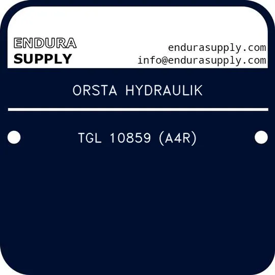 orsta-hydraulik-tgl-10859-a4r