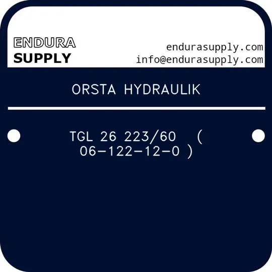 orsta-hydraulik-tgl-26-22360-06-122-12-0