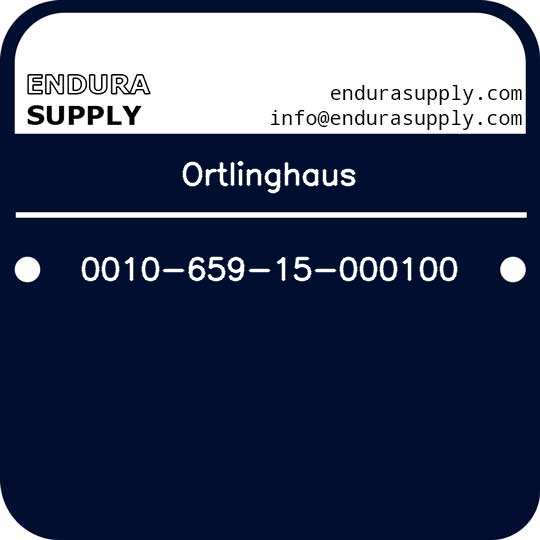 ortlinghaus-0010-659-15-000100