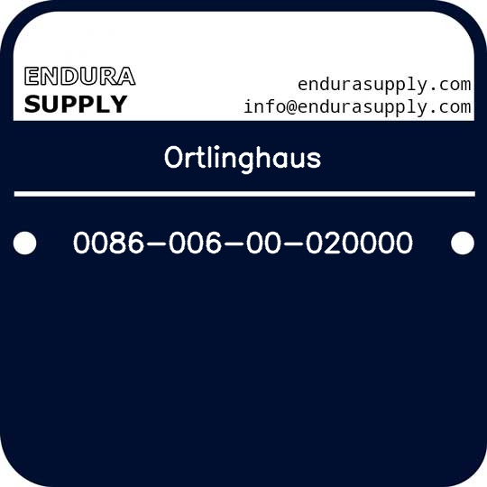 ortlinghaus-0086-006-00-020000