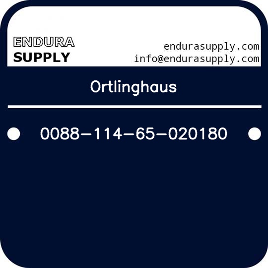 ortlinghaus-0088-114-65-020180