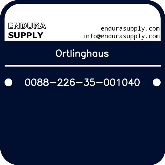 ortlinghaus-0088-226-35-001040