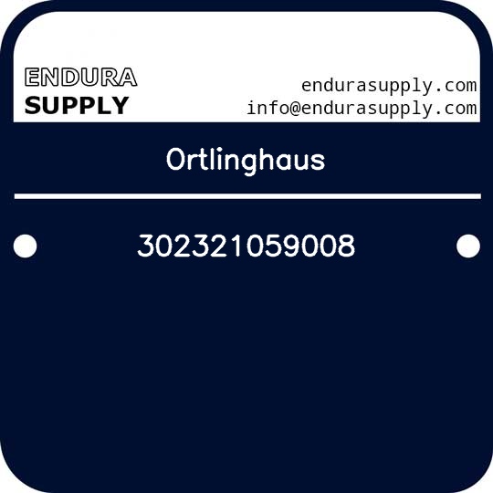ortlinghaus-302321059008