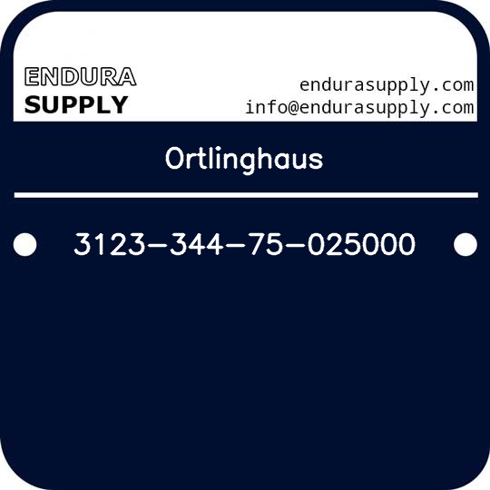 ortlinghaus-3123-344-75-025000