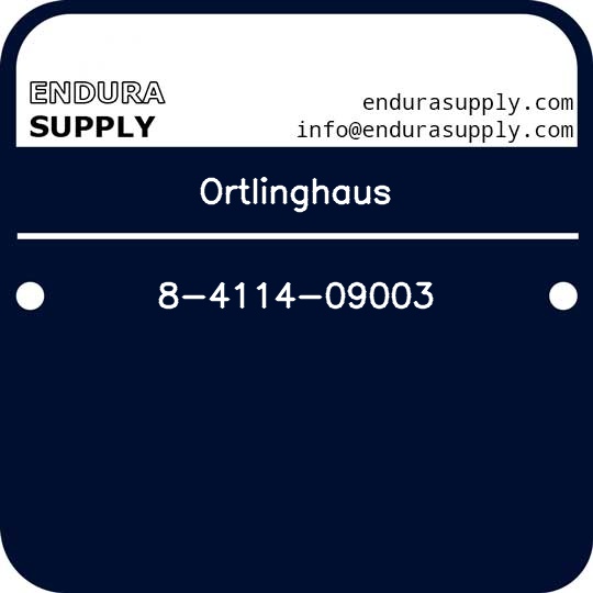 ortlinghaus-8-4114-09003