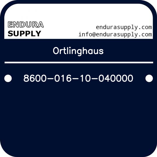 ortlinghaus-8600-016-10-040000