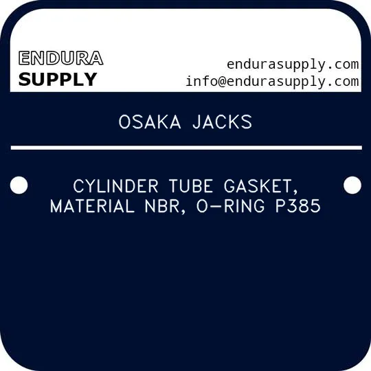 osaka-jacks-cylinder-tube-gasket-material-nbr-o-ring-p385