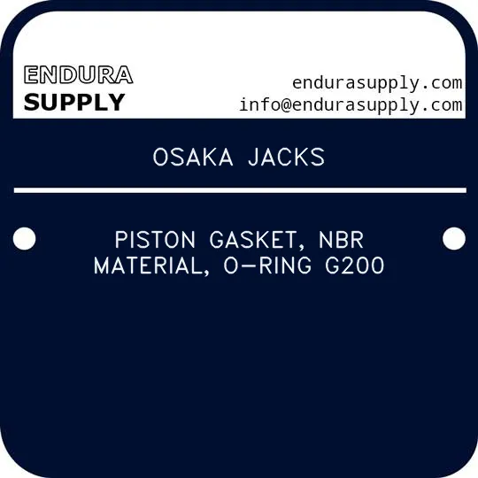 osaka-jacks-piston-gasket-nbr-material-o-ring-g200