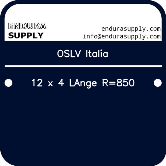 oslv-italia-12-x-4-lange-r850