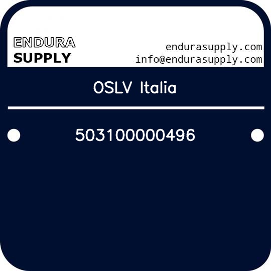 oslv-italia-503100000496