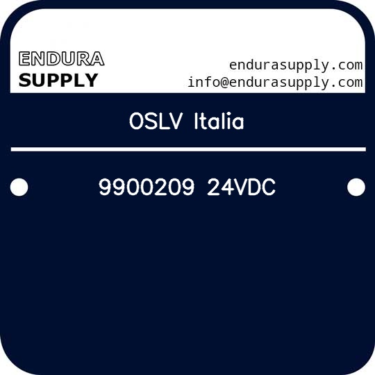 oslv-italia-9900209-24vdc