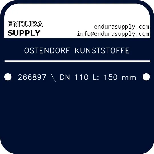 ostendorf-kunststoffe-266897-dn-110-l-150-mm