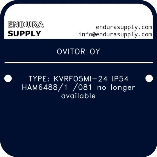 ovitor-oy-type-kvrfo5mi-24-ip54-ham64881-081-no-longer-available