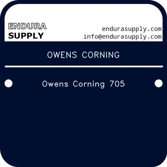 owens-corning-owens-corning-705