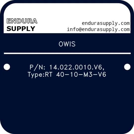 owis-pn-140220010v6-typert-40-10-m3-v6