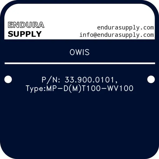 owis-pn-339000101-typemp-dmt100-wv100