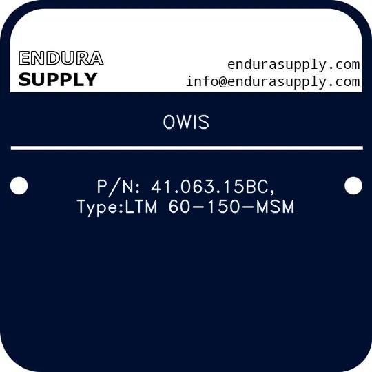 owis-pn-4106315bc-typeltm-60-150-msm
