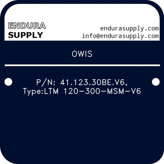 owis-pn-4112330bev6-typeltm-120-300-msm-v6