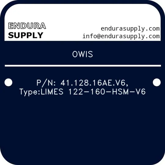 owis-pn-4112816aev6-typelimes-122-160-hsm-v6