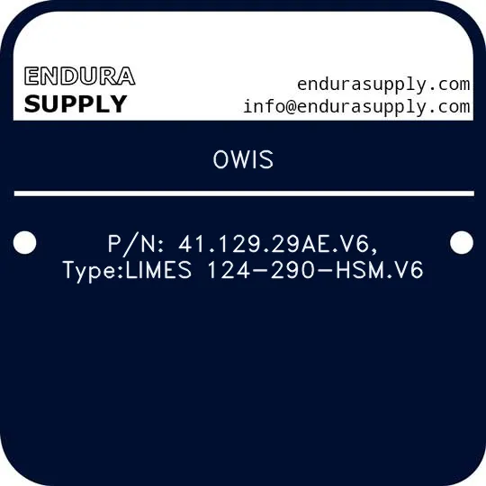owis-pn-4112929aev6-typelimes-124-290-hsmv6