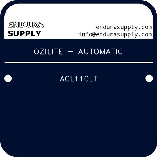 ozilite-automatic-acl110lt