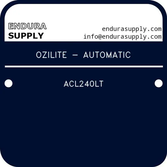 ozilite-automatic-acl240lt