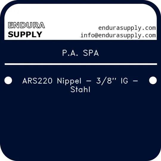 pa-spa-ars220-nippel-38-ig-stahl