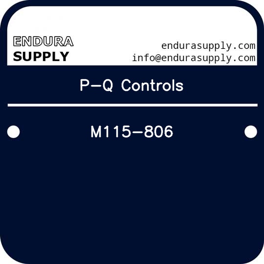 p-q-controls-m115-806