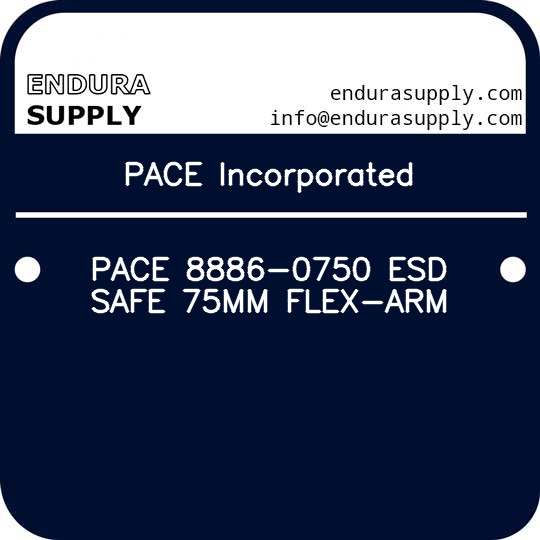 pace-incorporated-pace-8886-0750-esd-safe-75mm-flex-arm