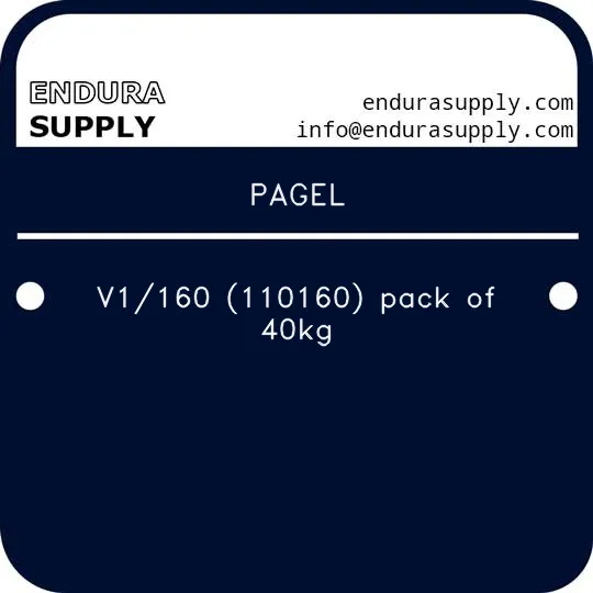 pagel-v1160-110160-pack-of-40kg