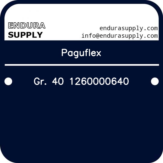 paguflex-gr-40-1260000640