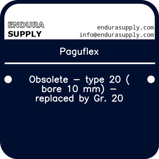 paguflex-obsolete-type-20-bore-10-mm-replaced-by-gr-20