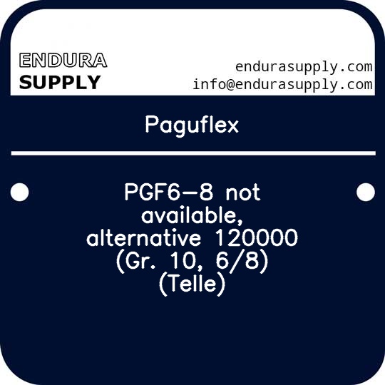 paguflex-pgf6-8-not-available-alternative-120000-gr-10-68-telle