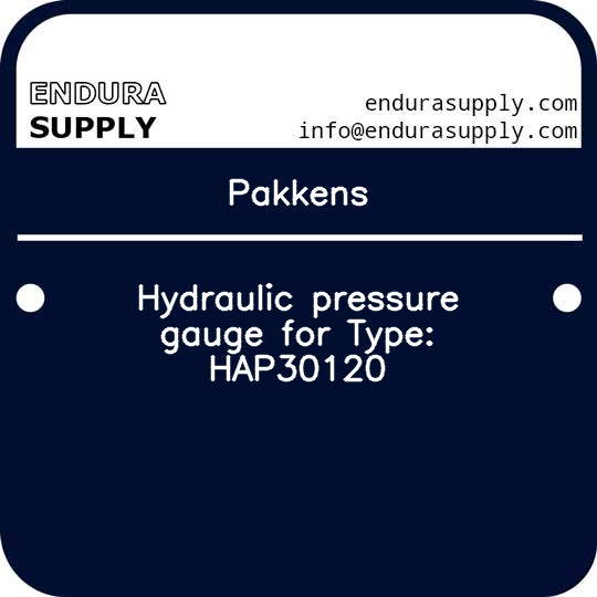 pakkens-hydraulic-pressure-gauge-for-type-hap30120