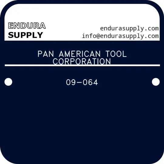 pan-american-tool-corporation-09-064
